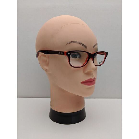 🕶️Ray-Ban RB1555 3664 Kid's Eyeglasses 48/16 130 /KAL424🕶️ - Picture 8 of 9